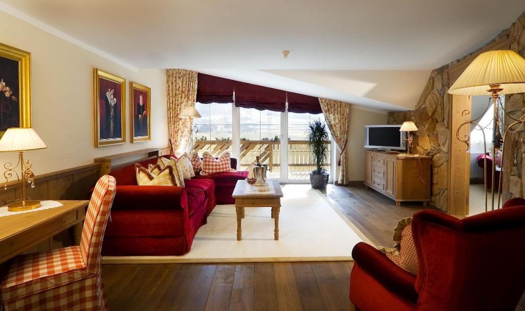 Alpen Wellness Hotel Majestic