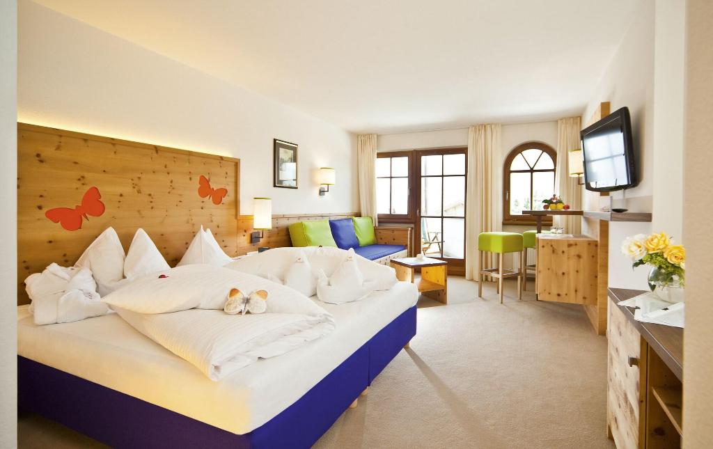 Dolomiten Wellness Residenz Mirabell