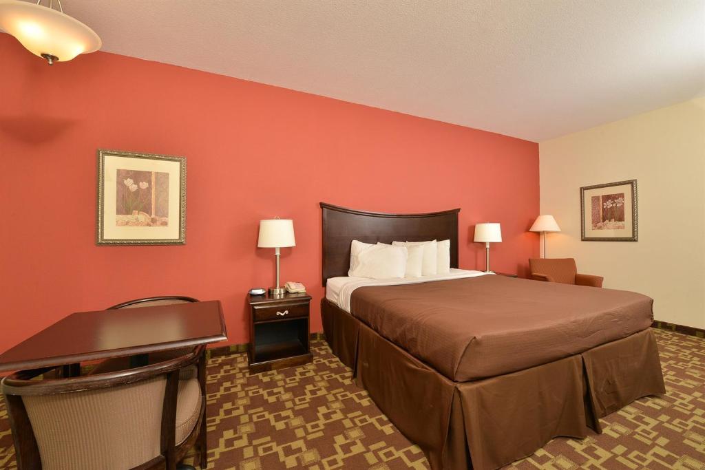 Americas Best Value Inn- Byhalia