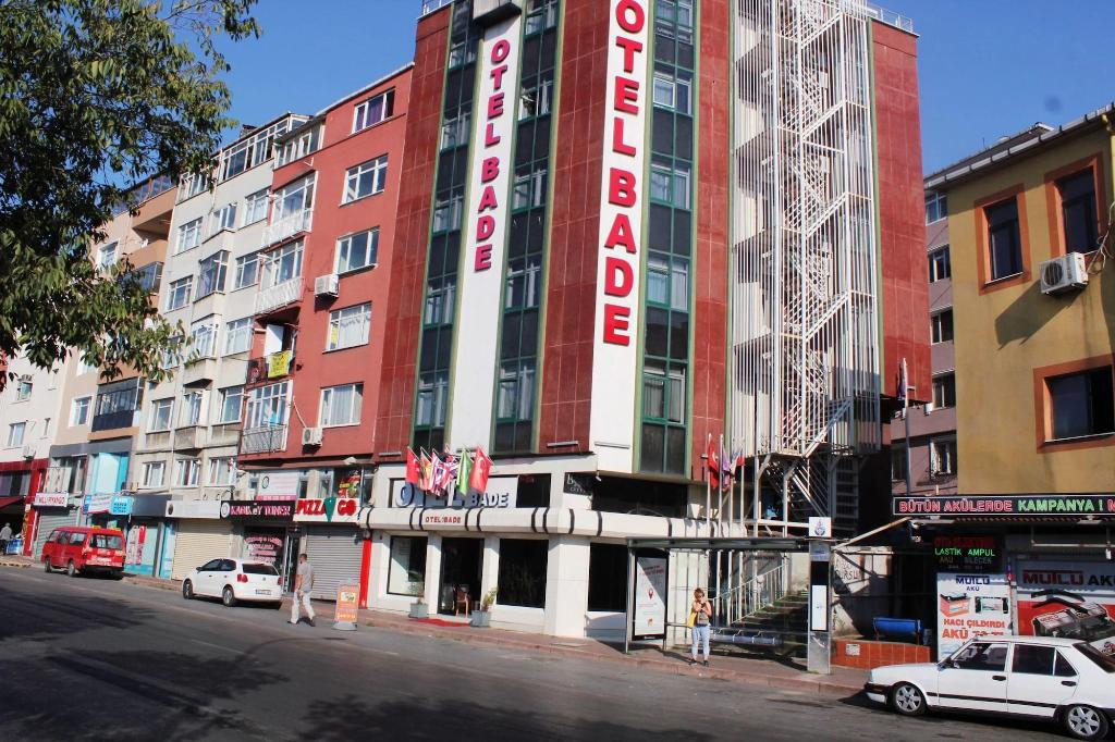 Bade Otel