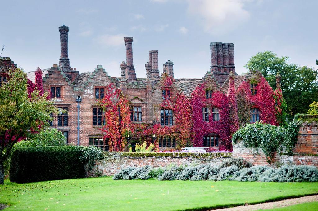 Seckford Hall Hotel & Restaurant
