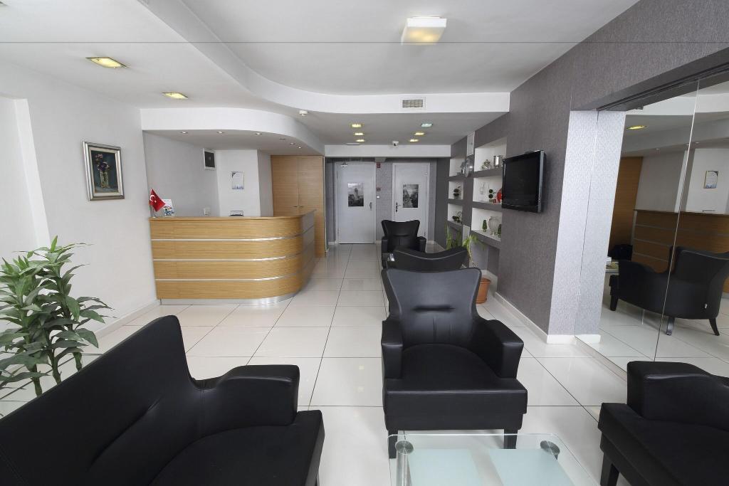 Entes Apart - Lobby
