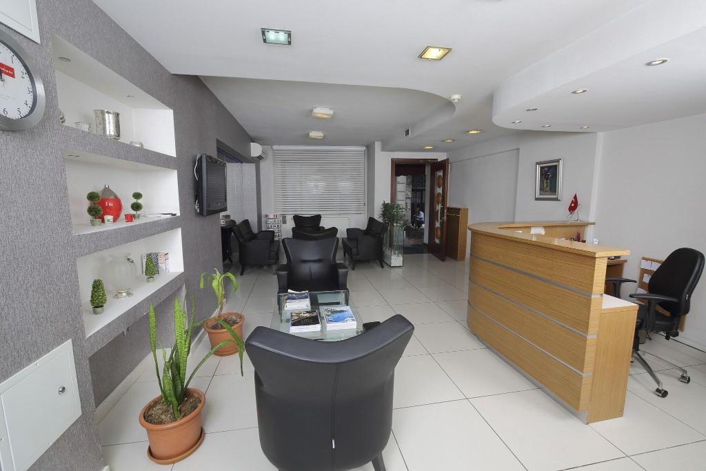 Entes Apart - Lobby