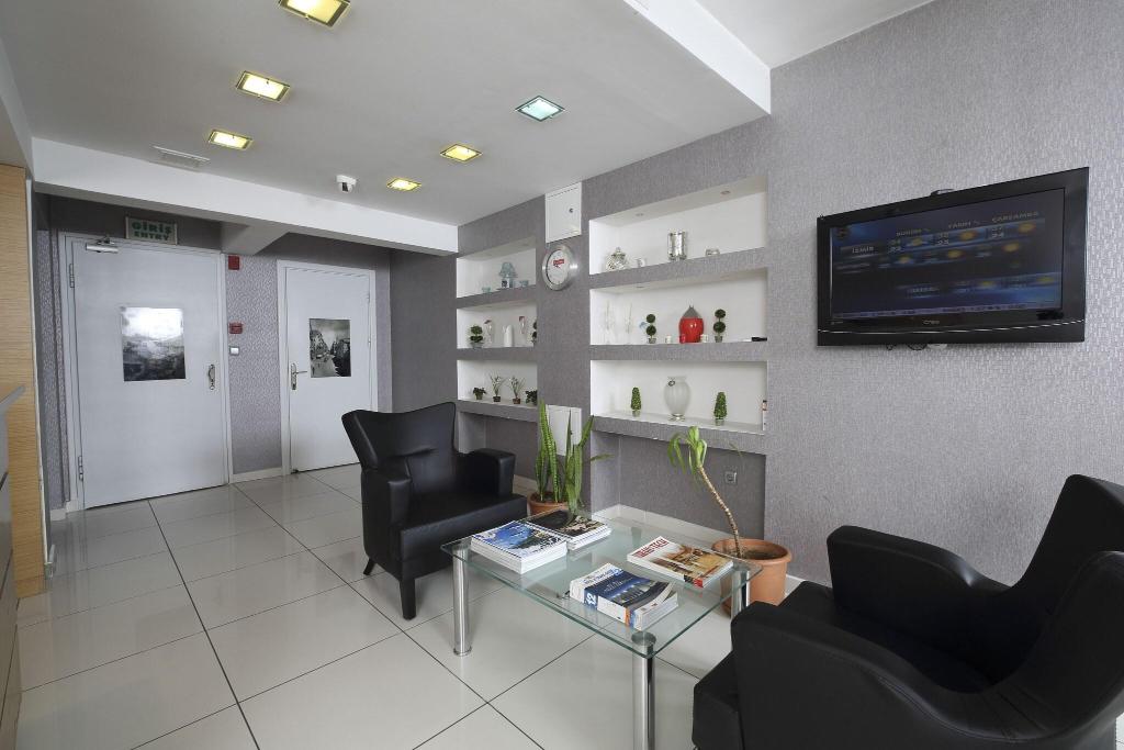 Entes Apart - Lobby