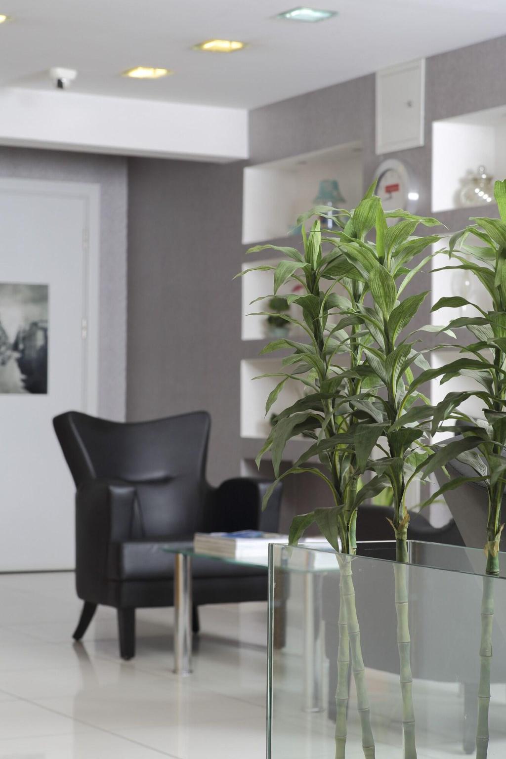 Entes Apart - Lobby