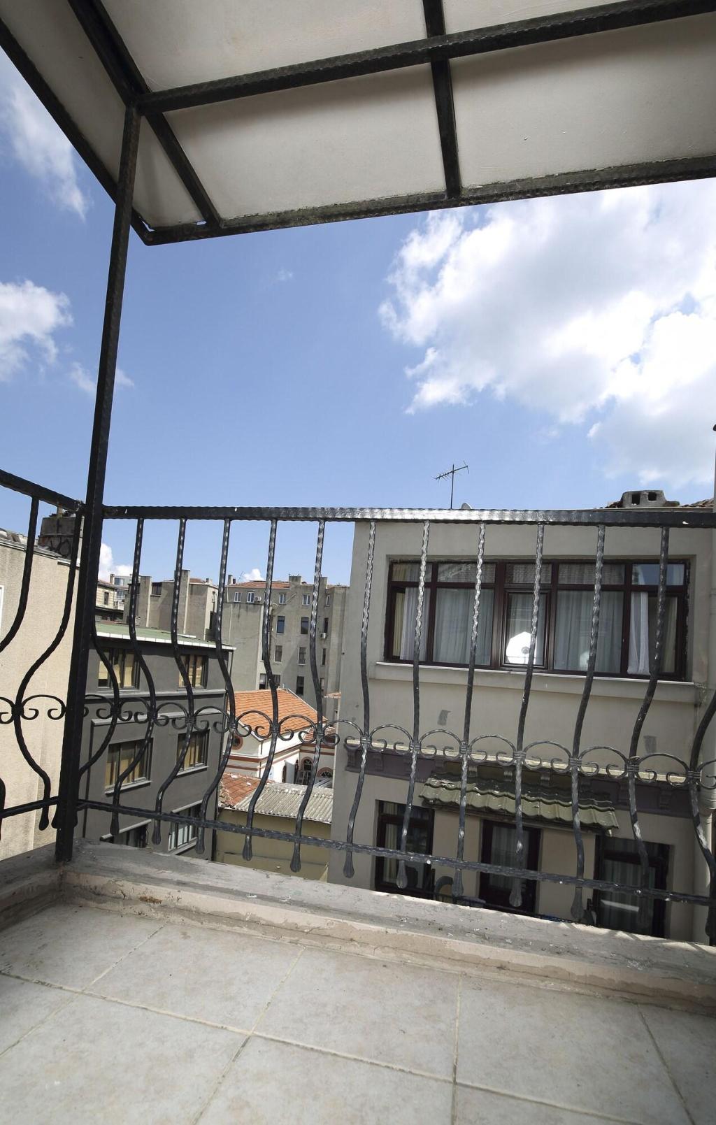 Entes Apart - Terrace