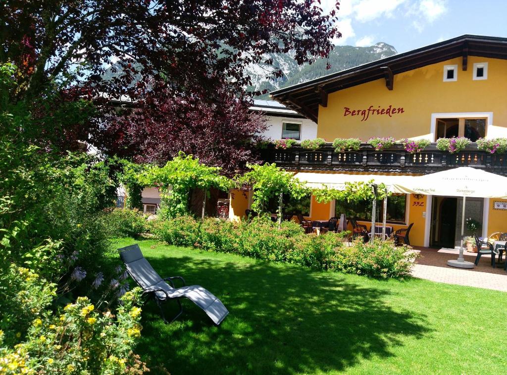 Activ-Pension Bergfrieden