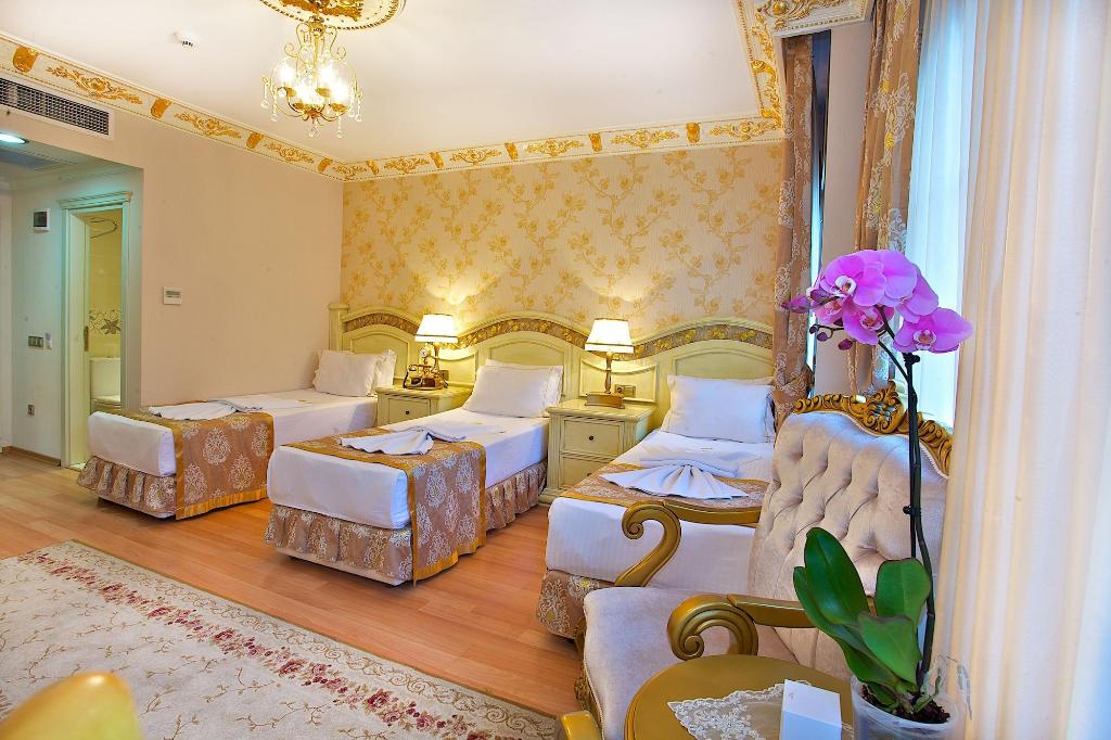 White House Hotel Istanbul