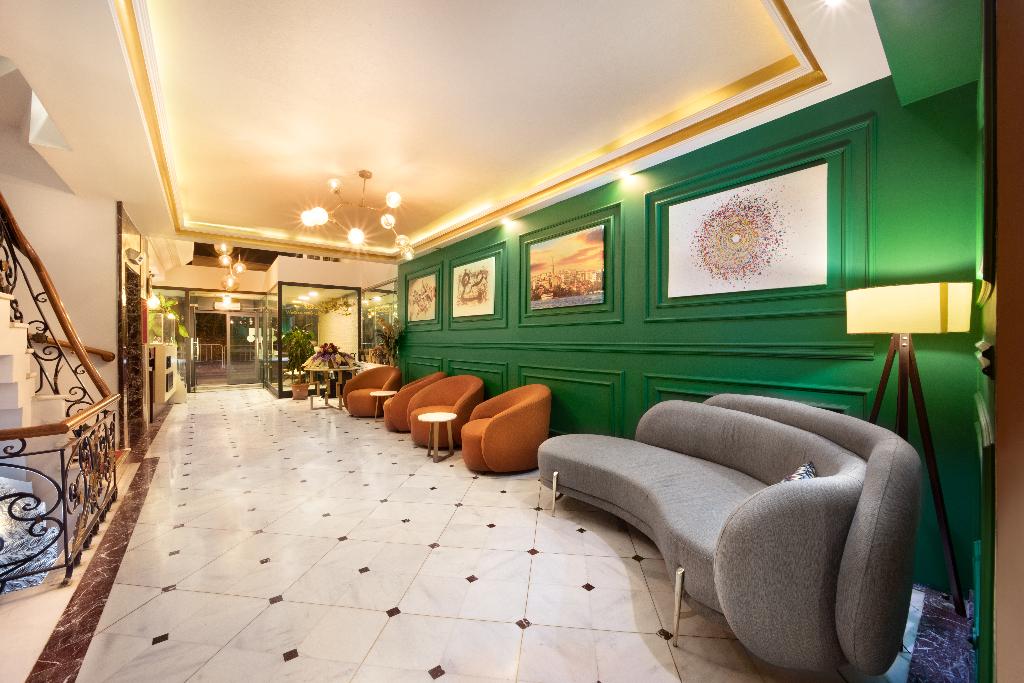 Hotel Elan Hotel Istanbul Pera, Türkei, Istanbul. Großes 46