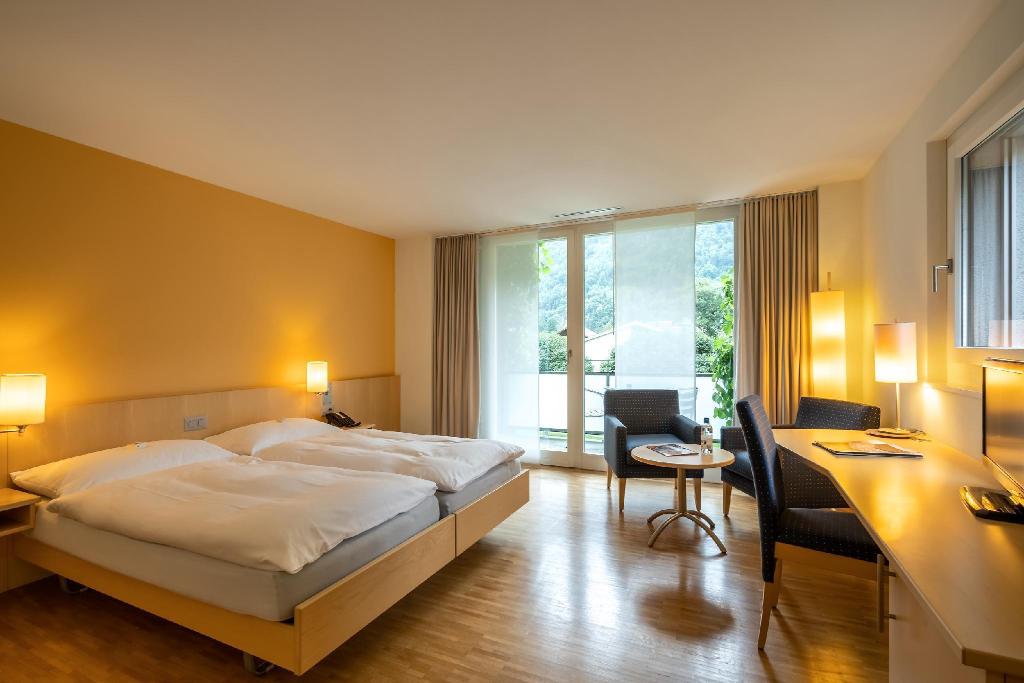 Hotel Artos Interlaken