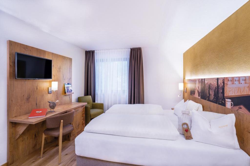 Biohotel Leutascherhof