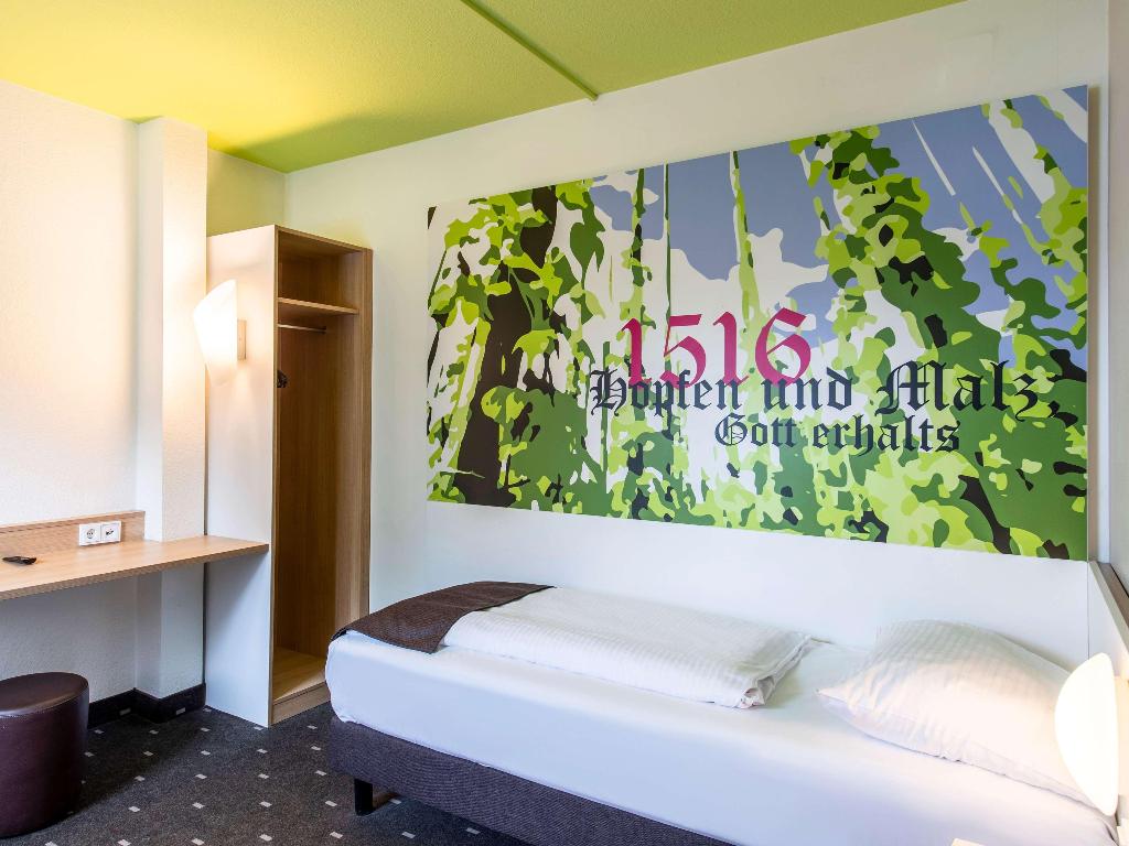 B&B HOTEL Ingolstadt - Ost