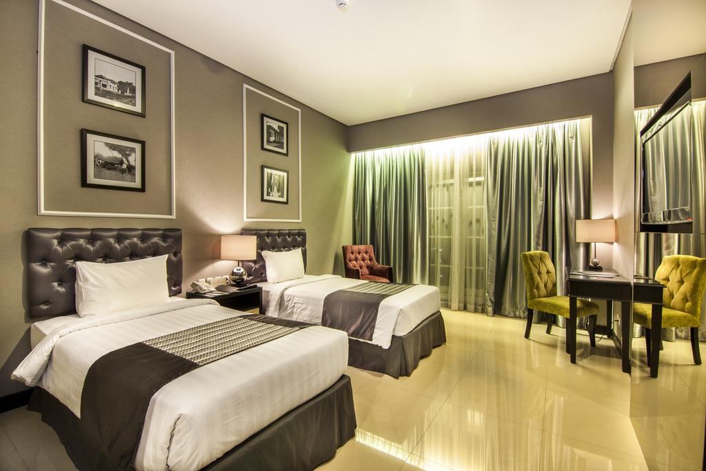The Mirah Bogor
