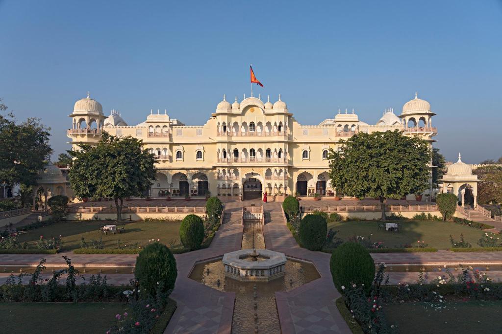 Nahargarh Ranthambore