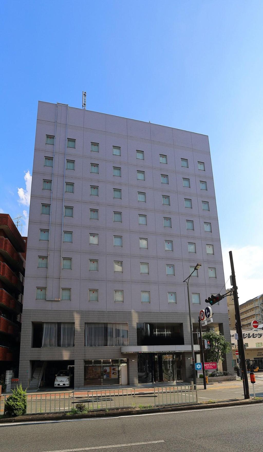 SureStay Plus by Best Western Shin-Osaka - General view