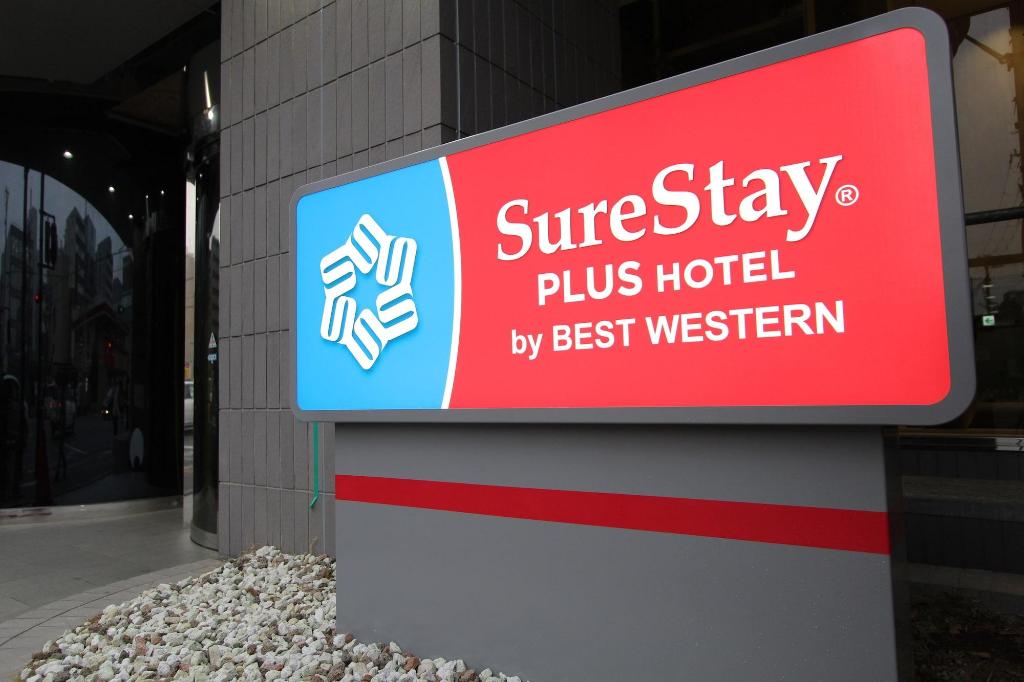 SureStay Plus by Best Western Shin-Osaka - General view