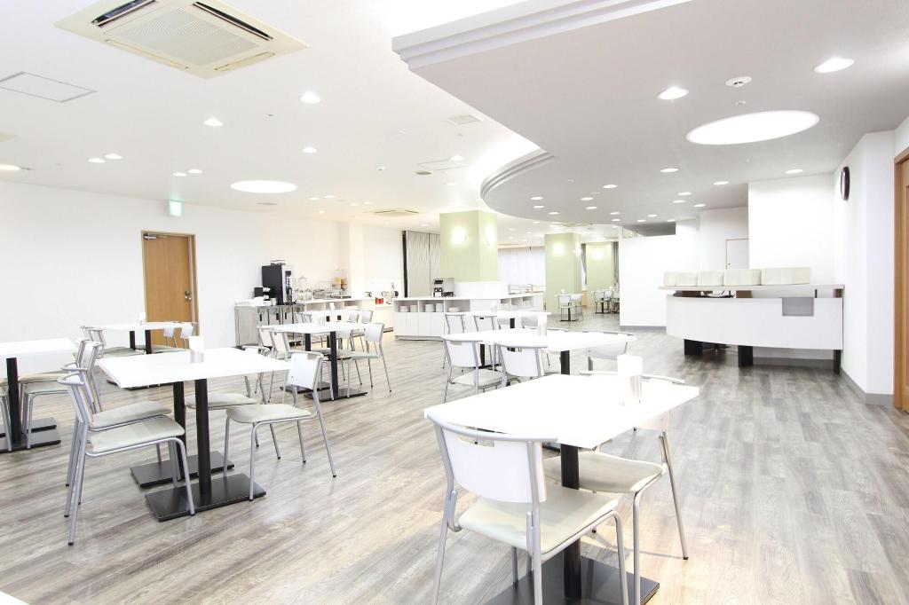 SureStay Plus by Best Western Shin-Osaka - Restaurant