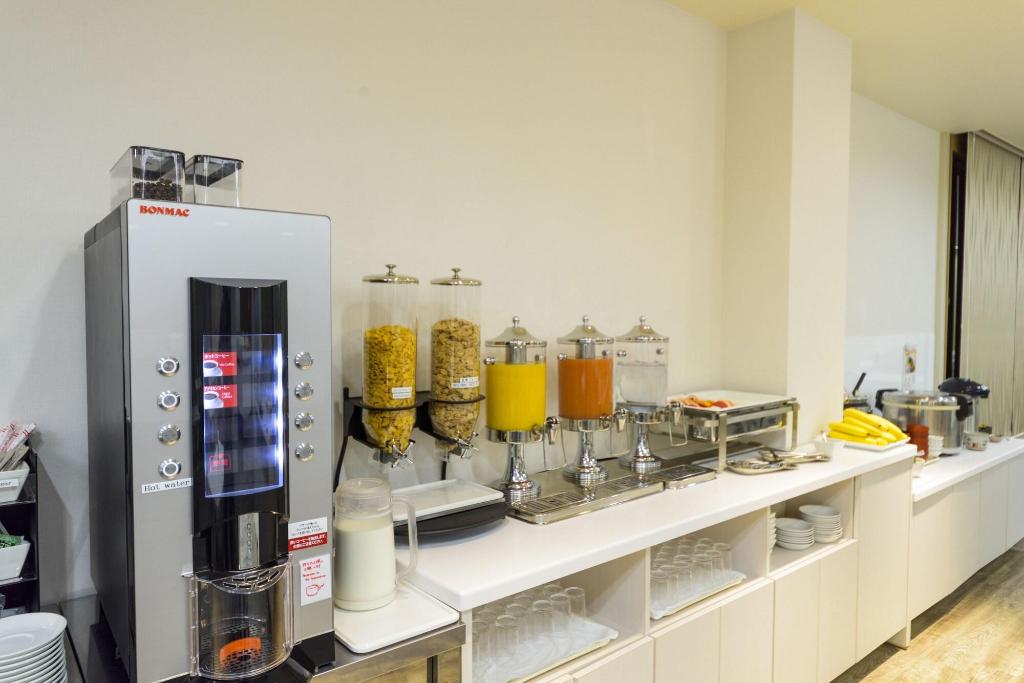 SureStay Plus by Best Western Shin-Osaka - Restaurant