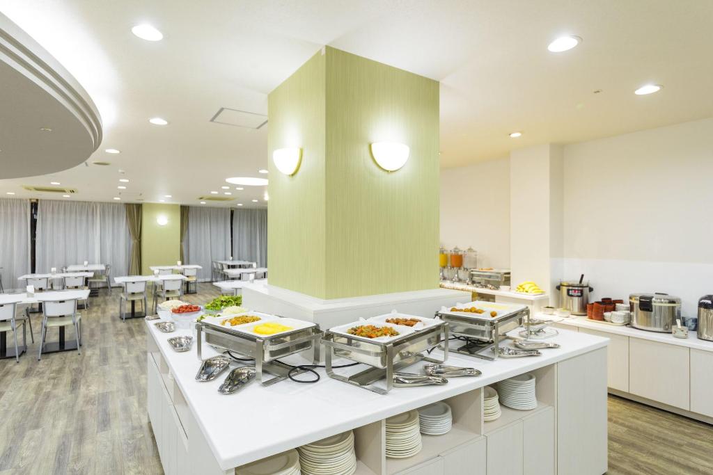 SureStay Plus by Best Western Shin-Osaka - Restaurant
