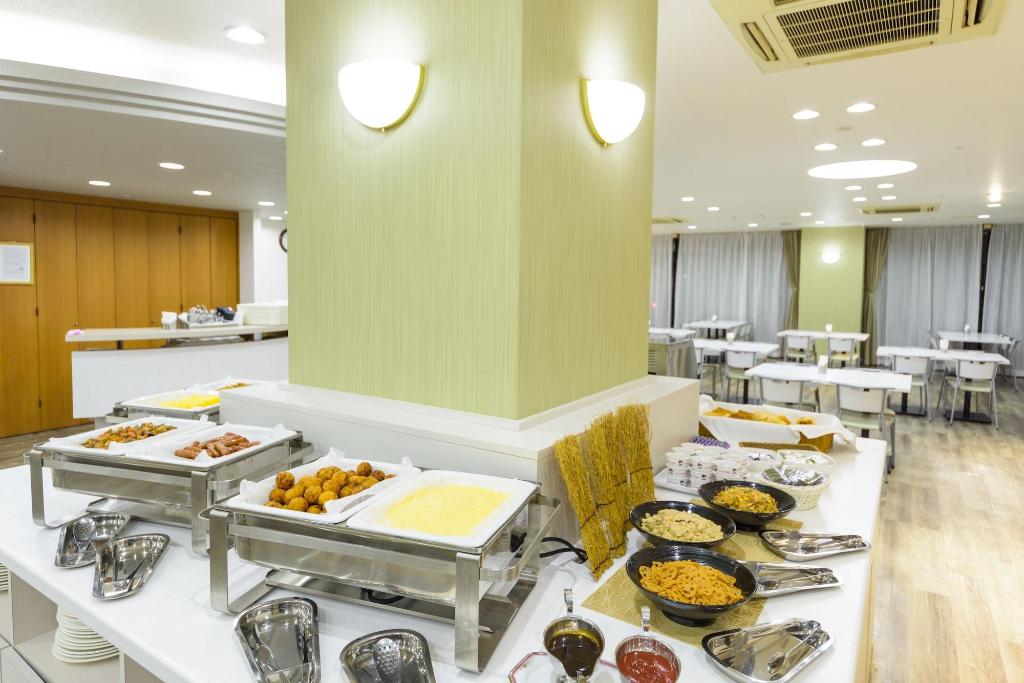 SureStay Plus by Best Western Shin-Osaka - Restaurant