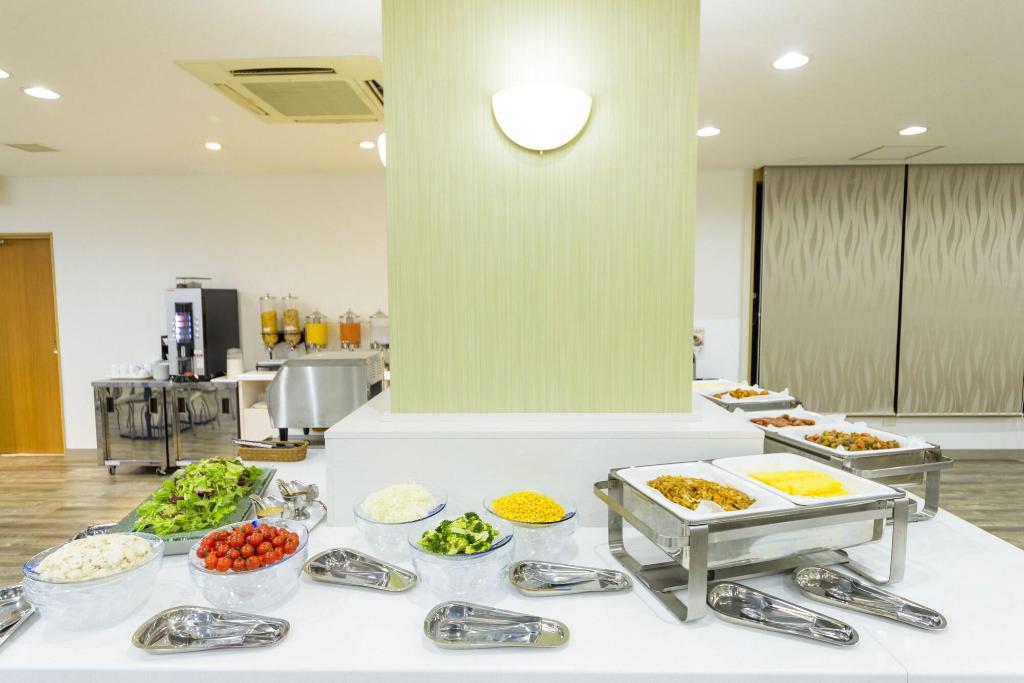 SureStay Plus by Best Western Shin-Osaka - Restaurant
