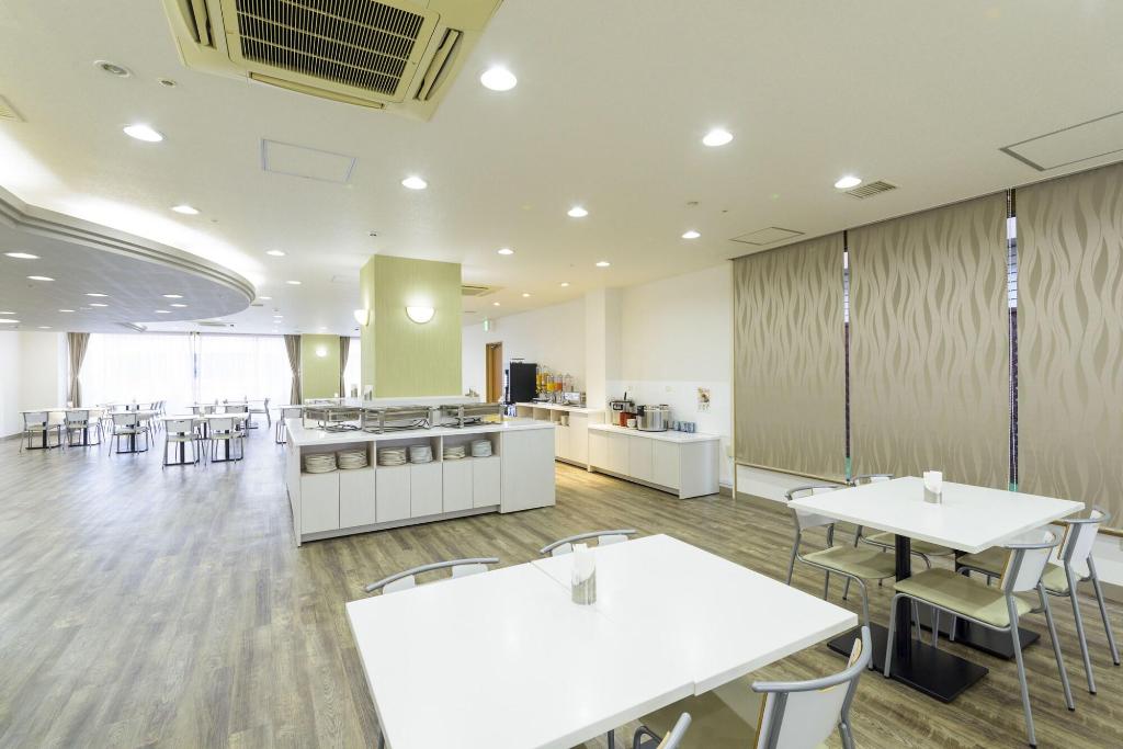 SureStay Plus by Best Western Shin-Osaka - Restaurant