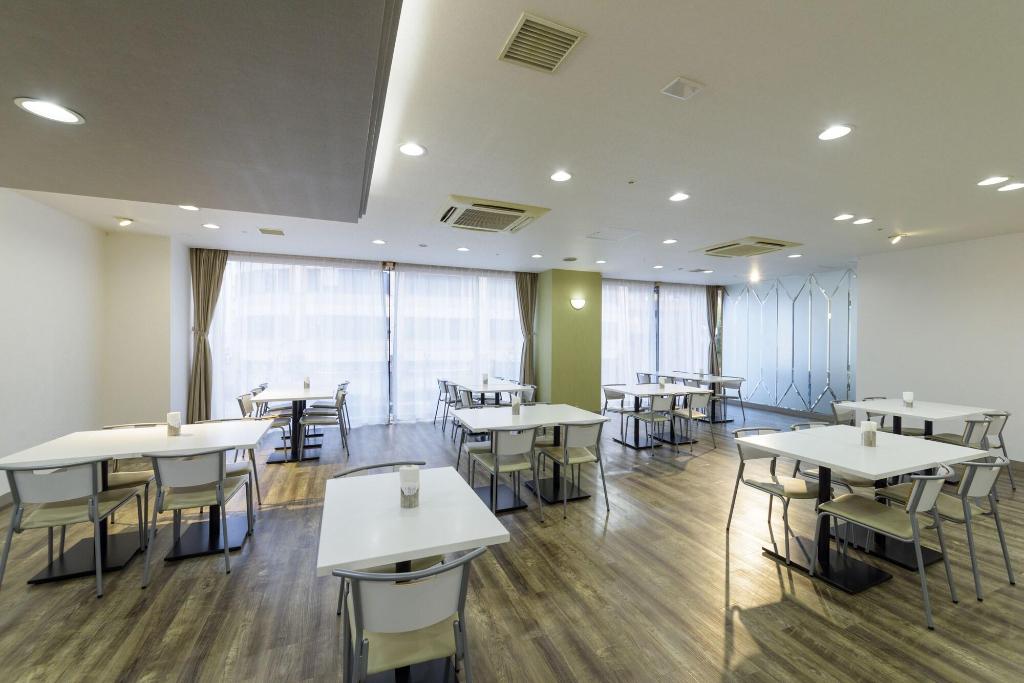 SureStay Plus by Best Western Shin-Osaka - Restaurant