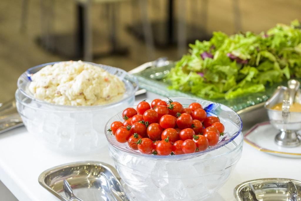SureStay Plus by Best Western Shin-Osaka - Restaurant