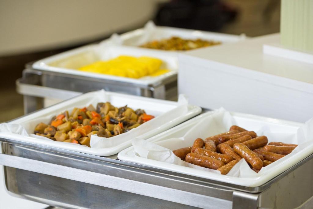 SureStay Plus by Best Western Shin-Osaka - Restaurant
