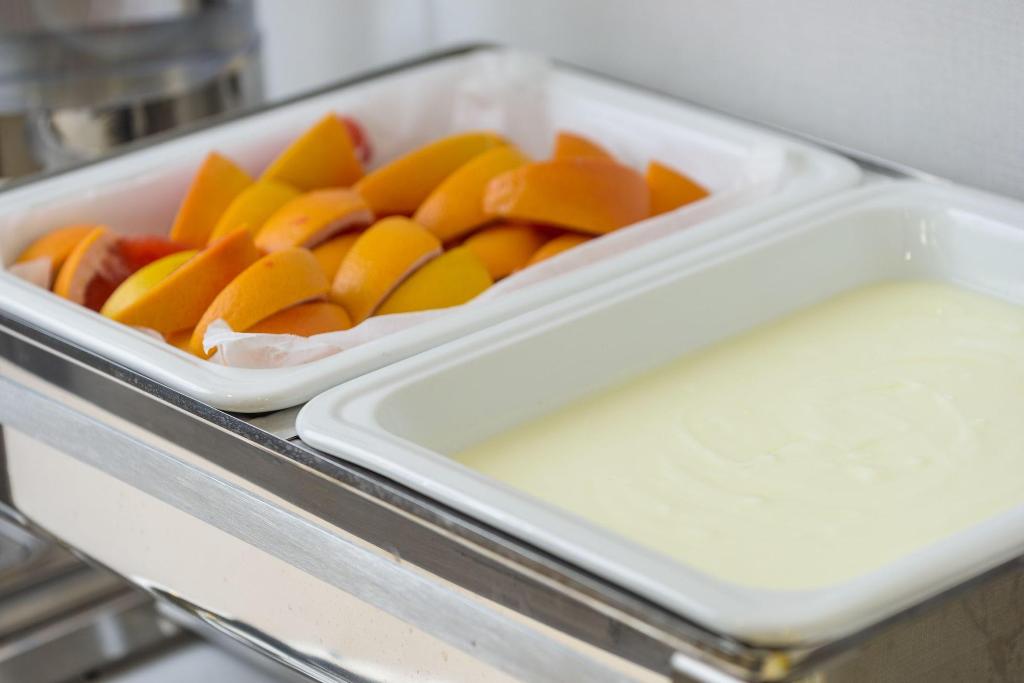 SureStay Plus by Best Western Shin-Osaka - Restaurant