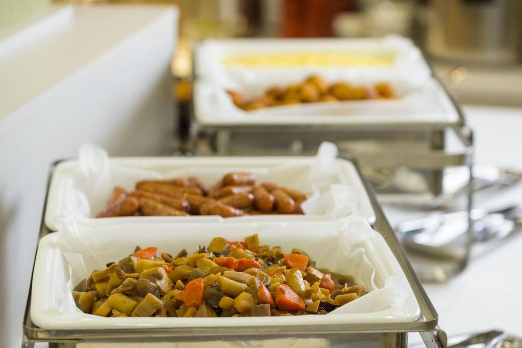 SureStay Plus by Best Western Shin-Osaka - Restaurant