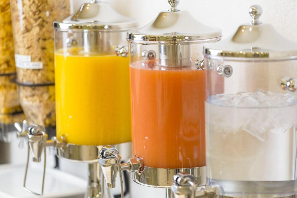SureStay Plus by Best Western Shin-Osaka - Restaurant