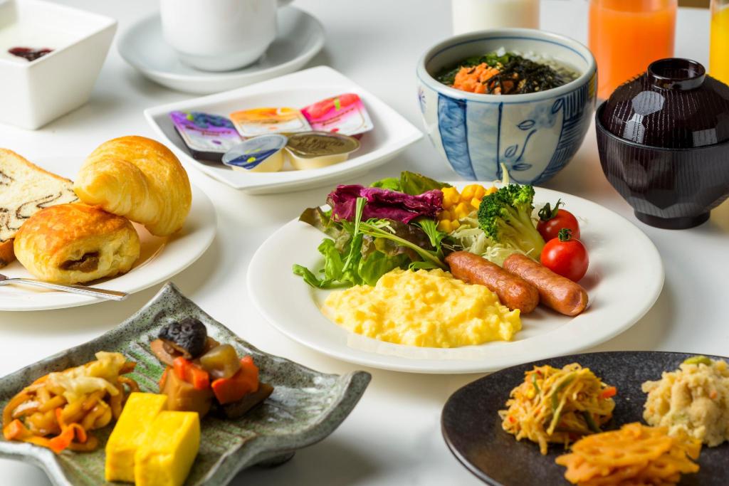 SureStay Plus by Best Western Shin-Osaka - Restaurant