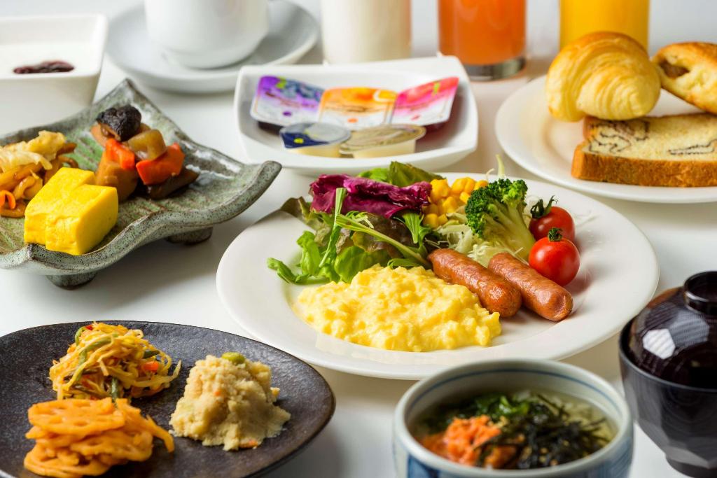 SureStay Plus by Best Western Shin-Osaka - Restaurant
