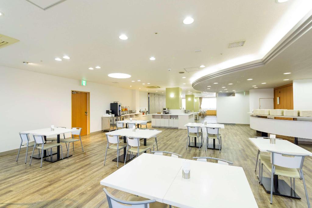SureStay Plus by Best Western Shin-Osaka - Restaurant