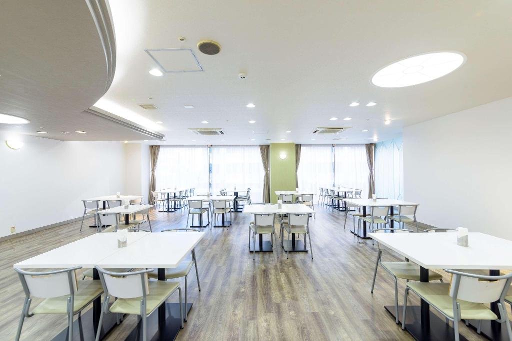 SureStay Plus by Best Western Shin-Osaka - Restaurant
