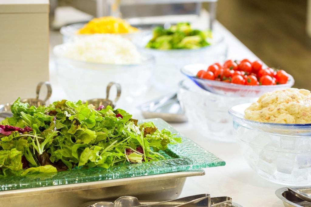 SureStay Plus by Best Western Shin-Osaka - Restaurant