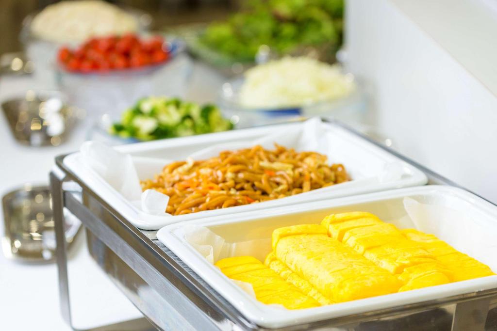 SureStay Plus by Best Western Shin-Osaka - Restaurant