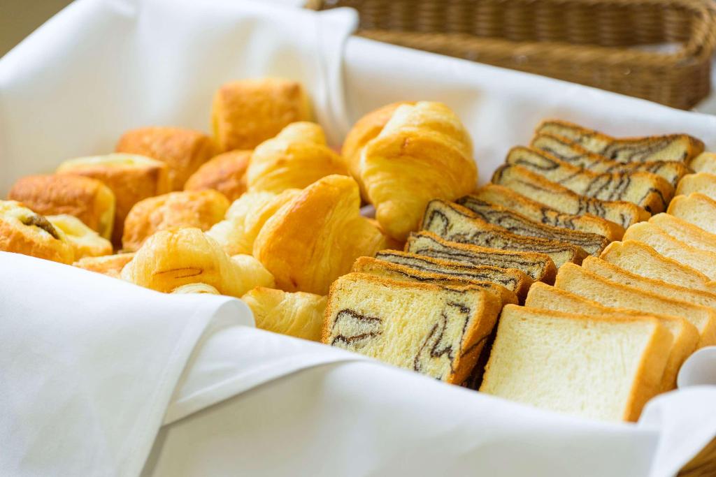 SureStay Plus by Best Western Shin-Osaka - Restaurant