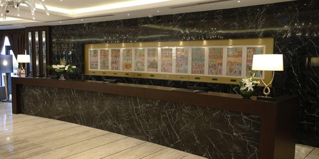 Hotel Crowne Plaza Istanbul Oryapark, Türkei, Istanbul. Großes 2