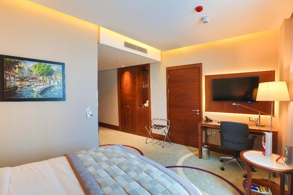 Crowne Plaza Istanbul Oryapark