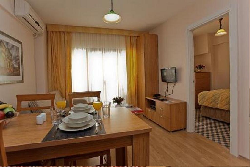 Three Apples Taksim Suites/Residence