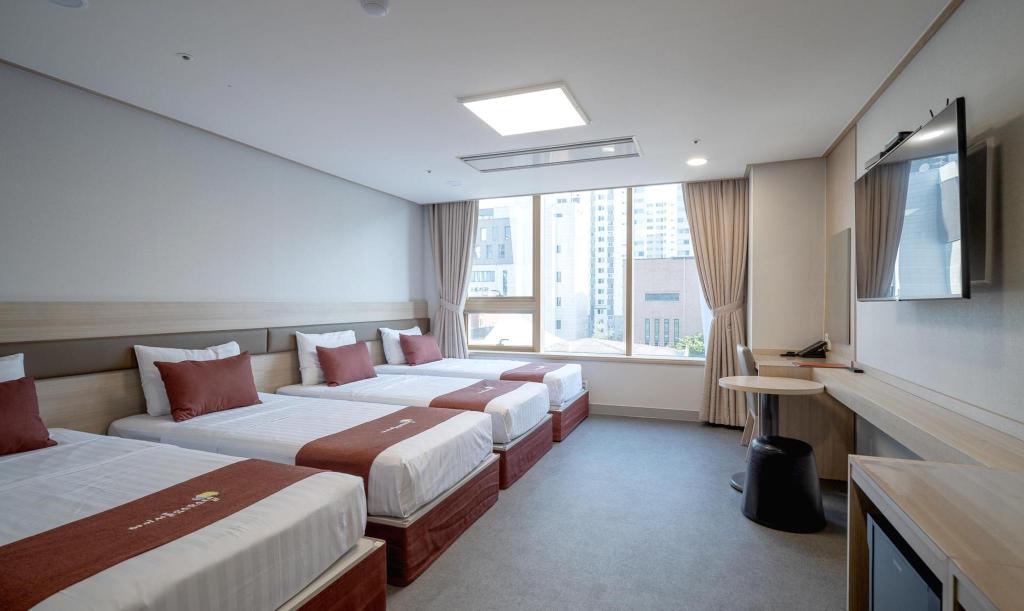 Hi Seoul Youth Hostel