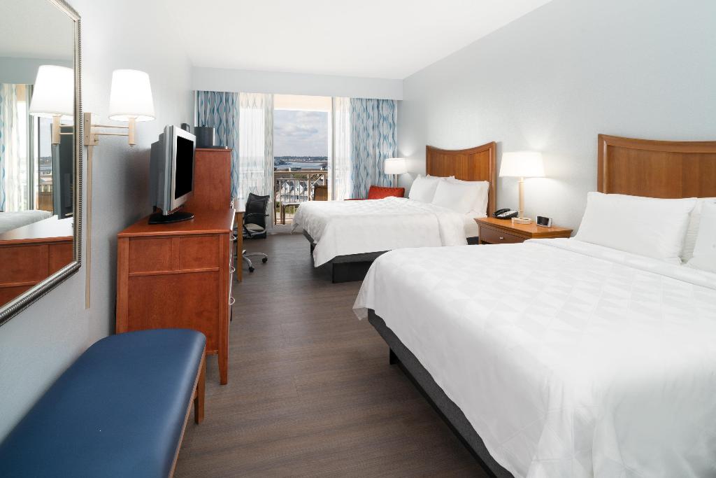 Holiday Inn Resort Lumina On Wrightsville Beach