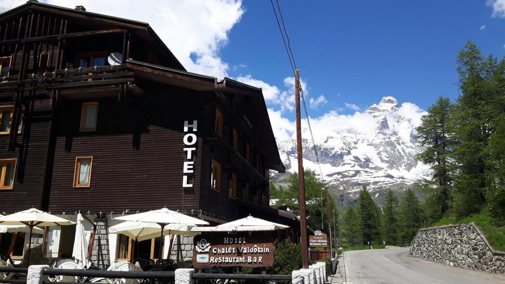 Hotel Chalet Valdotain