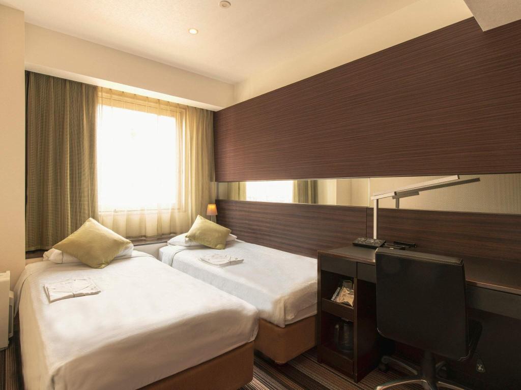 Hotel Brighton City Osaka Kitahama