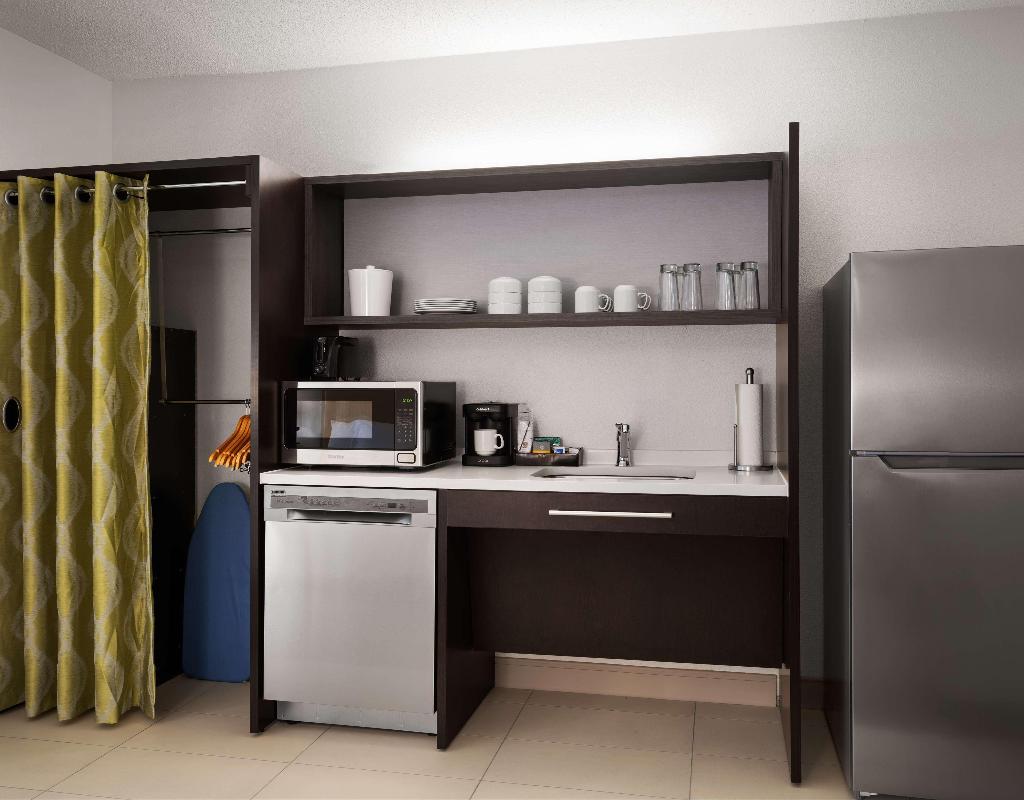 Home2 Suites by Hilton Indianapolis Keystone Cross