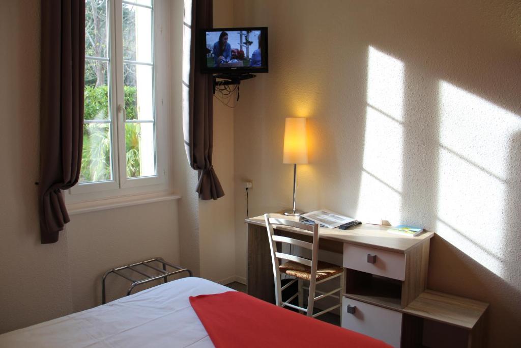 Logis Hotel des Thermes