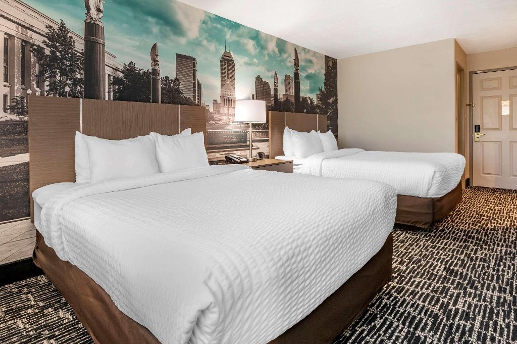 Clarion Pointe Indianapolis Airport
