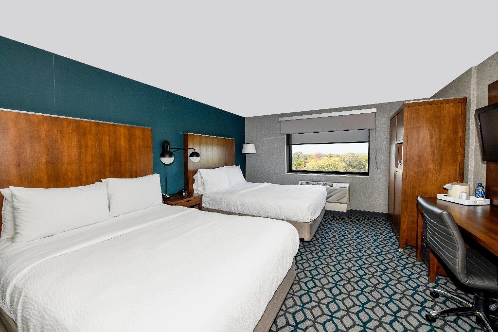 Crowne Plaza Niagara Falls NY Riverside